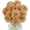 Champagne, variant on Artificial Flowers 10 Pcs Fake Silk Artificial Chrysanthemum Ball Hydrangea Bridal Wedding Bouquet for Kitchen Home Decor