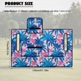 thumbnail image 7 of HUIACONG Sea Turtle Golf Cart Covers Seat Easy to Install Non-Slip Golf Cart Covers Seat Club Car Portable Comfortable Fit Most Cars EZGO Yamaha Club Car, 7 of 7