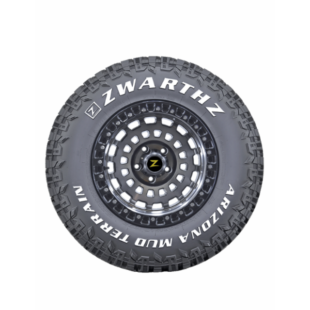 LLANTA - 33X12.50 R20 ZWARTHZ ARIZONA MT 114Q LT