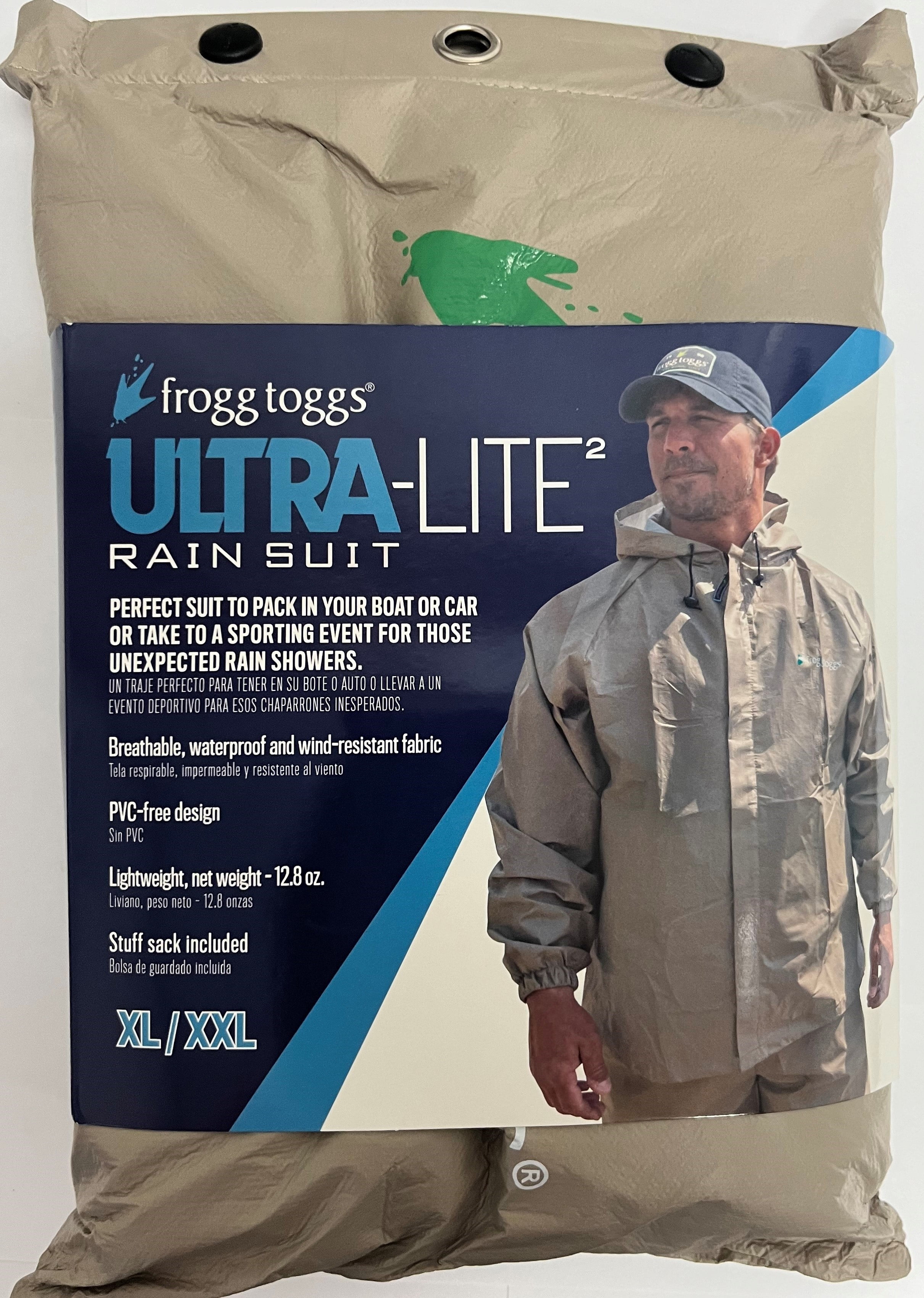 Frogg toggs rain gear walmart sale