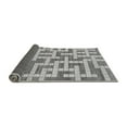 thumbnail image 2 of Ahgly Company Indoor Rectangle Solid Gray Modern Area Rugs, 2' x 3', 2 of 4