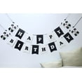 thumbnail image 3 of Guirnalda de Cumpleaños Cadpkler Panda Bambú Decoración para Fiesta, 3 of 6