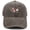 Coffee, variant on Fashion Hats For Women Hand Embroidered Flower Design Baseball Cap