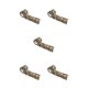 thumbnail image 3 of Eigraketly Cinta elástica autoadhesiva de camuflaje para exteriores, cinta elástica para senderismo, vendaje de columna portátil sin pegamento, Camuflaje ACU 5Conjunto, 3 of 6