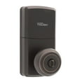 Hyper Tough Digital Ball Doorknob Oil Rubbed Bronze