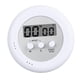 thumbnail image 5 of 6x Reloj De Cocina Con Temporizador Para Cocinar Huevos, Alarma, Cronómetro Para El Trabajo, Hogar Con Soporte, 5 of 8
