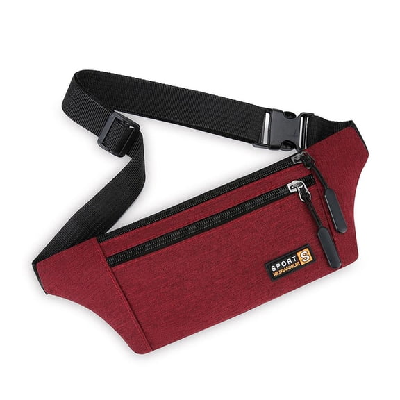 Outdoor Travel Sports Waist Bag,Sports Waist Bag,Mobile Phone Bag,Outdoor Sports Wallet Phone bl Mobile Bag,Travel with
