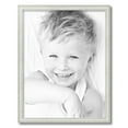 thumbnail image 2 of ArtToFrames 20" x 26" White Picture Frame, 20x26 inch White MDF Poster Frame (WOM-4098),  Pack, 2 of 8