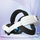 thumbnail image 1 of Banda para la cabeza VR ajustable, cómoda diadema plegable para auriculares Meta Quest 3, 1 of 8