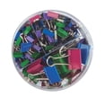 thumbnail image 2 of Office Depot® Brand Binder Clip Combo Pack, Assorted Sizes, Assorted Colors, Pack Of 200, 2 of 2