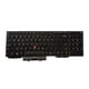 thumbnail image 1 of Teclado del ordenador portátil perfke E15 Accesorios Reemplazo Negro con retroiluminación, 1 of 5