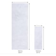 thumbnail image 4 of 200 Strips Professional Non Woven Waxing Strips. Pre-Cut Depilatory Paper One Large and One Small Pack, 4 of 4