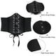 thumbnail image 3 of Corset Wide Belts Pu Leather Slimming Body Belts For Women Elastic Waist Belts, 3 of 3