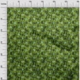 thumbnail image 2 of oneOone Cotton Flex Light Green Fabric Texture & Triangle Geometric Dress Material Fabric Print Fabric By The Yards 40 Inches Wide, 2 of 4