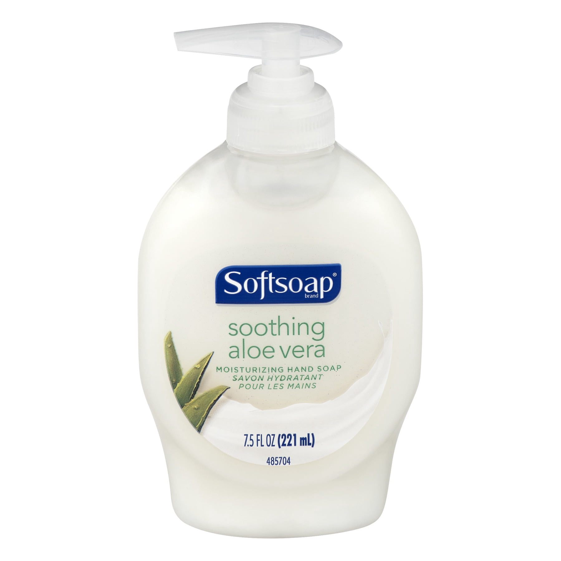 softsoap aloe liquid hand soap