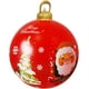 thumbnail image 2 of Venta de bolas inflables de Navidad, 60 cm, grandes, para exteriores, de PVC, para Navidad, inflables gigantes, reutilizables, muñecos de nieve de Papá Noel, para decoración de jardín y patio de Navid, 2 of 5