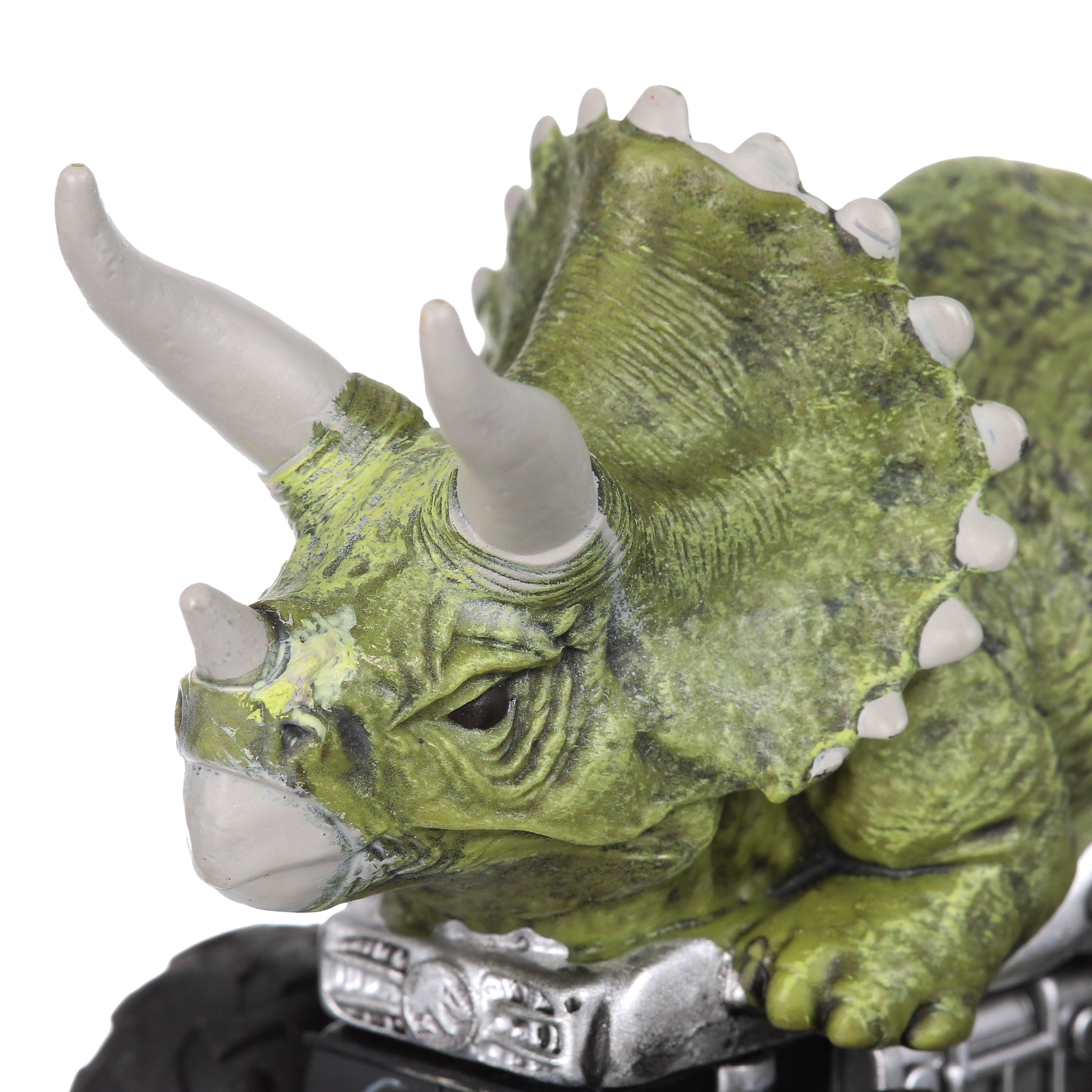 Jurassic World Zoom Riders | Triceratops