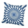 thumbnail image 1 of 1 pieza funda de almohada bordada decoración cuadrada creativa 45x45cm A Gloria Funda de almohada bordada, 1 of 9