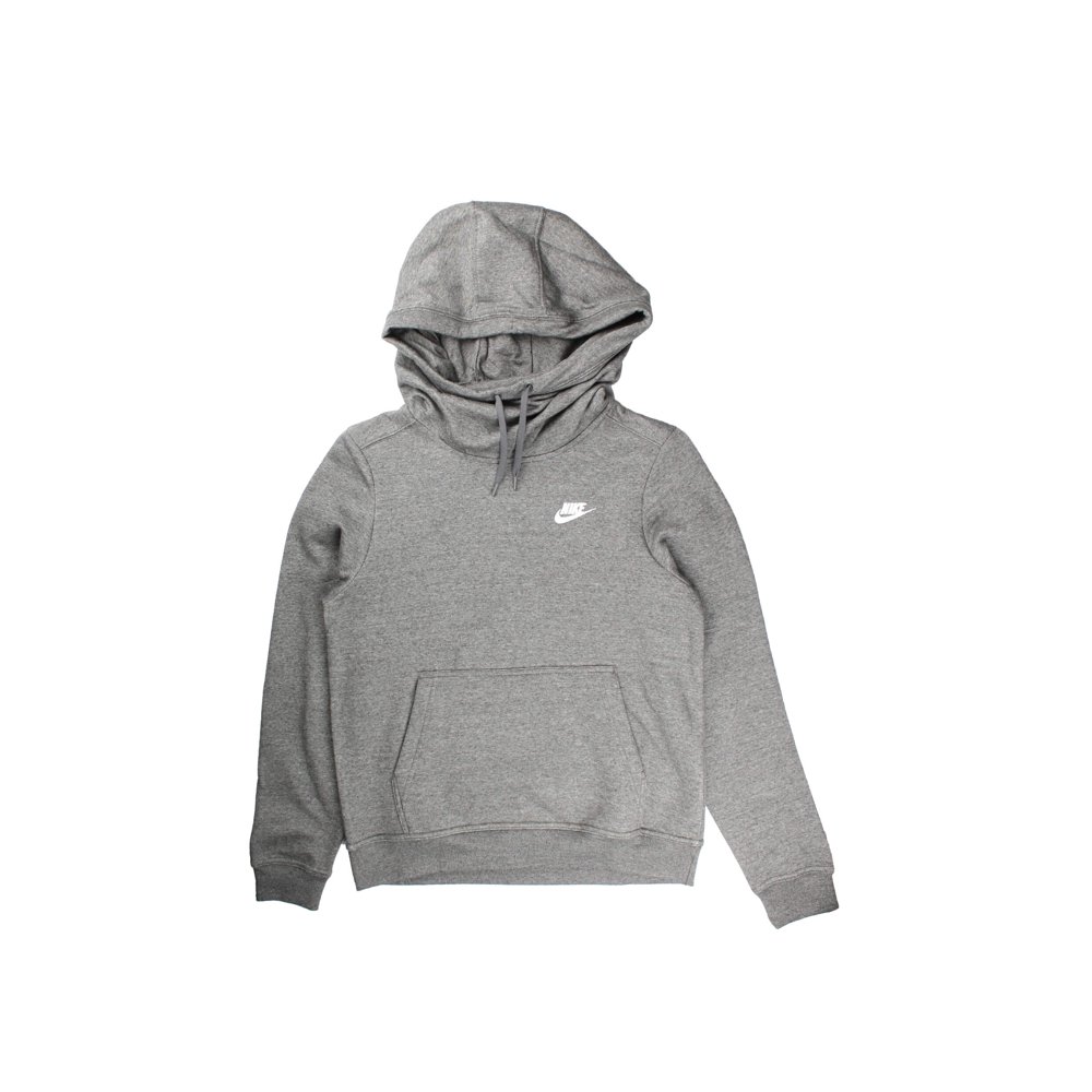 nike sportswear women's funnel neck hoodie