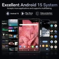 thumbnail image 6 of Android 15 Tablet ,8GB Ram 128GB Rom,5G WIFI 8MP+13MP Camera,1280x800 IPS Google Tablets, 6 of 8
