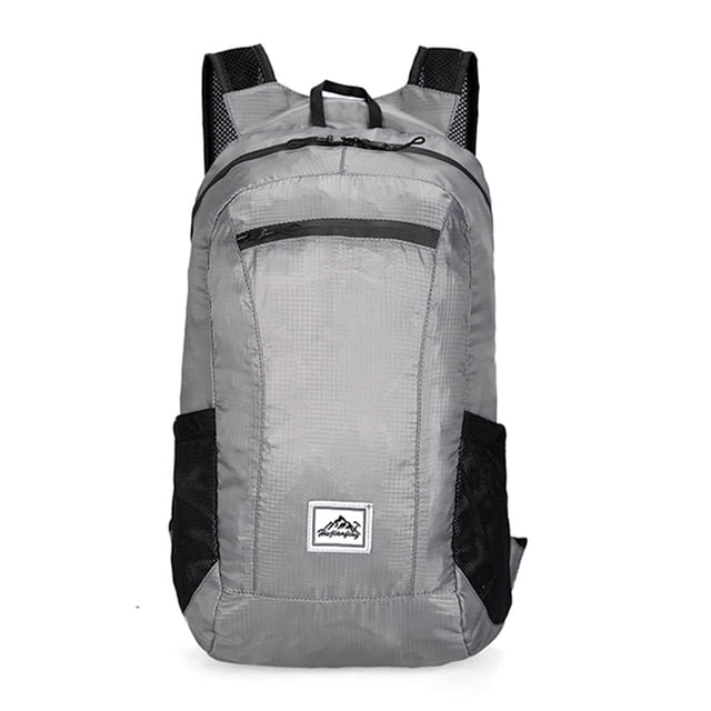 Mochila al aire libre Bolsas de camping de 20 l bolsa de supervivencia de nailon impermeable para hombres y mujeres para viajes de compras JShteea El nuevo