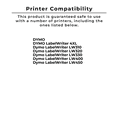 thumbnail image 4 of Zoomtoner Compatible pour Dymo LabelWriter LW310 Dymo 99012 Grande Adresse Étiquette (260 en Rouleau), 4 of 5