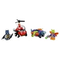 thumbnail image 4 of Kit de construcción LEGO Super Heroes Mighty Micros Batman vs Killer Moth 76069, 4 of 8