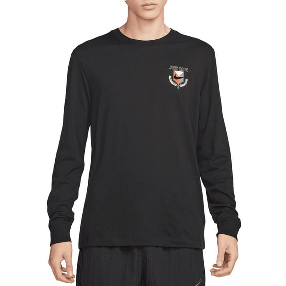 Nike Men's Sportswear DNA Long Sleeve T-Shirt
