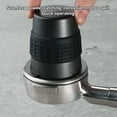 thumbnail image 3 of Vaso Dosificador De Acero Inoxidable ANGGREK 54 Mm Con Pantalla De Disco Negro, 3 of 7