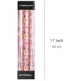 thumbnail image 4 of Papel de regalo reversible rosa para Navidad Burymento 43x305 cm, 4 of 6