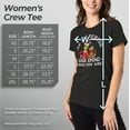 thumbnail image 5 of Women's Dr. Seuss Grinch Christmas Be the Person  Graphic T-Shirt, 5 of 9