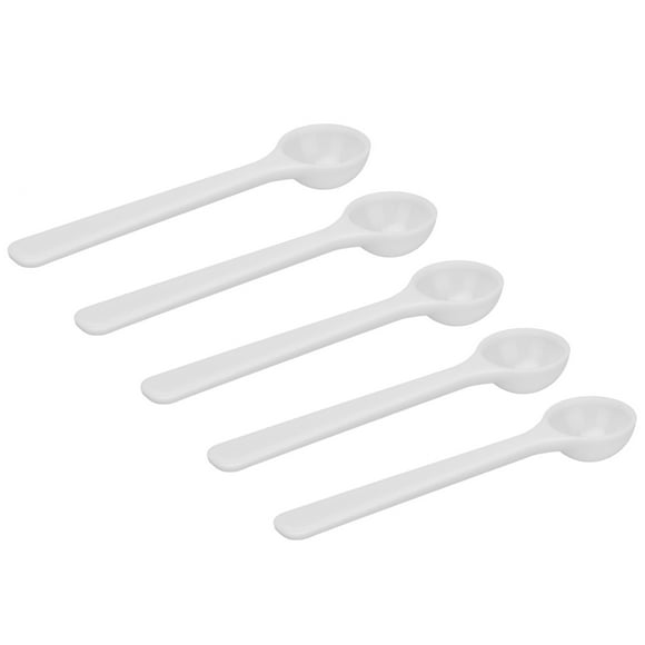 Fertilizer Spoon, Medicine Powder Scoop Ageing Resistant High Temperature Resistance 2ml/1g For Bakery For Gardening For Kitchen