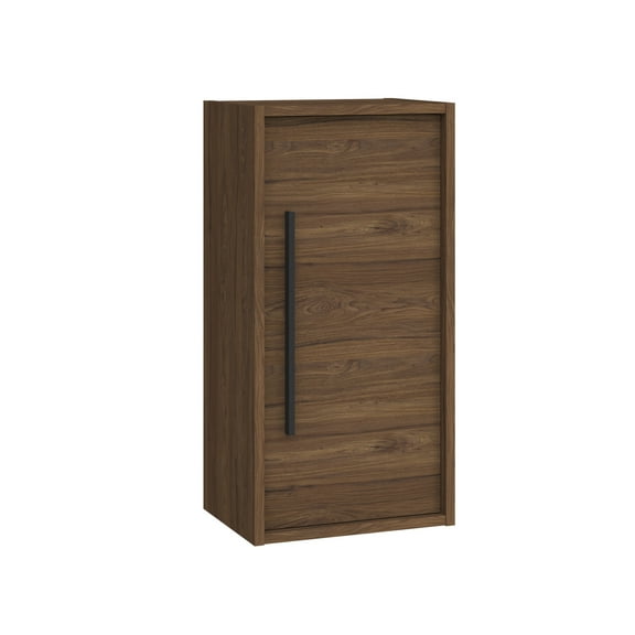 Ws Bath Collections Lotus Col02 Lotus 27-3/16" Engineered Wood Wall Mounted Bathroom