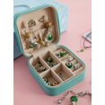 thumbnail image 3 of 66Pcs Bracelet Making Kit Charm Jewelry Making Kit Bracelet Crafts Jewelry Making Supplies Including Beads Pendants Ropes Br, 3 of 8