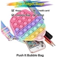 thumbnail image 5 of Purse HUOGUO Pop en su taza de helado Fidget para niñas, 5 of 5