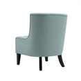 thumbnail image 2 of Lane Furniture Nashville 26.75" Transitional Fabric Accent Chair in Blue, 2 of 6