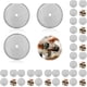 thumbnail image 1 of Filtro de café Wosthever 3 uds. Acero inoxidable Reutilizables, 1 of 3