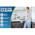 thumbnail image 4 of Black Diamond Stoneworks Granite Counter Cleaner: USDA Certified BIOBASED- Safe for Granite and other stone countertops. Safe for food contact formula to keep your countertops looking fresh and clean!, 4 of 8