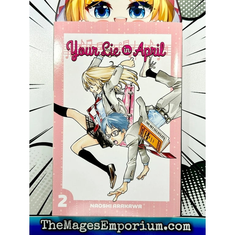 Your Lie in April: Your Lie in April 2 (Series #2