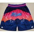 thumbnail image 1 of Shorts de Basketball Rétro Raptors Décontractés pour Hommes et Femmes avec Poches, 1 of 2