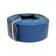 thumbnail image 2 of Apache 97026465 Liquid Transfer Hose 2" D X 100 ft. L 70 psi PVC Blue, 2 of 2