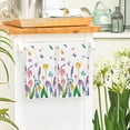 thumbnail image 4 of Lavender Tulip Spring Kitchen Towels Dish Towels, 18x26 Inch Daily Seasonal Summer Decoration Hand Towels Set of 2, 4 of 6