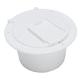 thumbnail image 1 of RV Power Cord Hatch Cover, Weatherproofing, Easy Installation, RV Power Cable Hatch Cover, Protects Cables, Designed for Travel Tent Trailer, Motorhome, 1 of 7