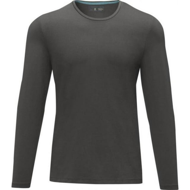 Elevate Mens Ponoka Long Sleeve T-Shirt