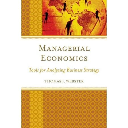 UPC: 9781498507950 | Managerial Economics : Tools for Analyzing Business Strategy (Paperback)