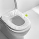thumbnail image 1 of Toilet Lid Lifter Toilet Bowl Ring Dirty Lifter Bathroom Toilet Seat Uncovered Lid Artifact Toilet Lifter, 1 of 6