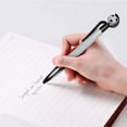 thumbnail image 5 of NANDIYNZHI Ballpoint Pens,Durable 1.0mm Fine Point Ballpoint Pens with Soccer Pen Topper,Smooth Writing,Sharp Writing,Pens,Gel Pens,Rollerball Pens,Interesting Ballpoint Write Supplies,Style A, 5 of 5