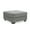 Alloy, variant on Signature Design by Ashley Contemporary Altari Oversized Accent Ottoman Chenille Alloy