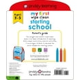 thumbnail image 2 of My First Wipe Clean Starting School: A Fun Early Learning Book, 2 of 2