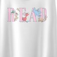 thumbnail image 3 of Dr. Seuss - Read Short Sleeve Boxy Graphic T-Shirt, 3 of 6